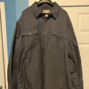 Nice "Shirt Jac" from Duluth Trading Co.